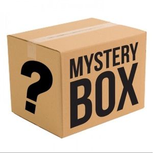 S-M 5 for $15 MYSTERY BOX
